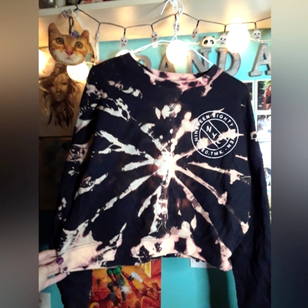 Aeropostle Bleached Sweater